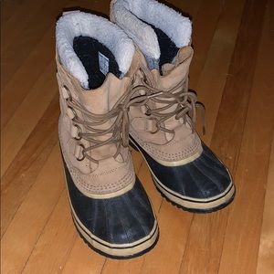 Women’s Sorel Waterproof Winter Boots